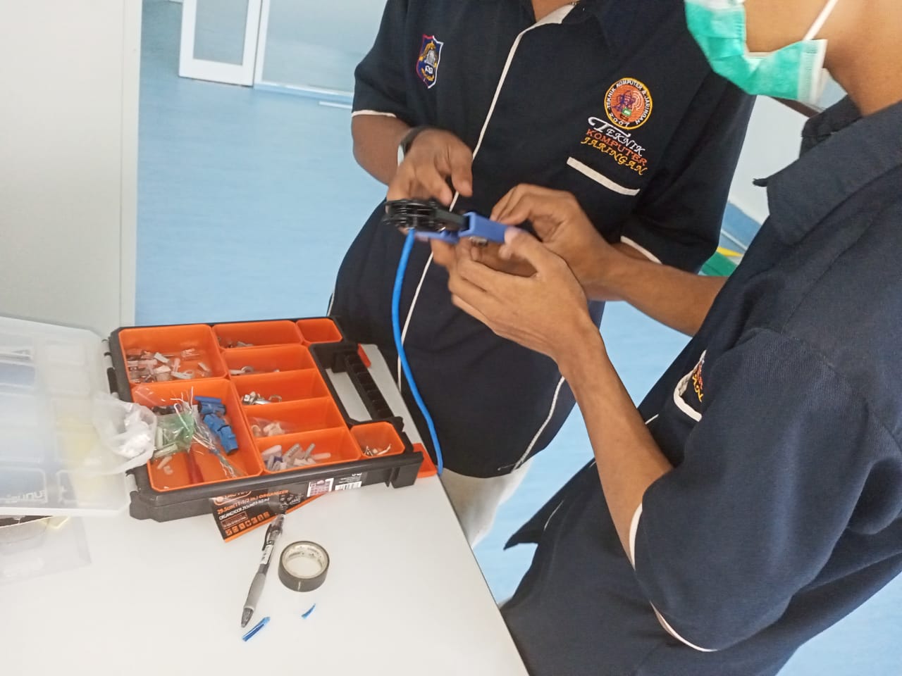 Intern activity image 2
